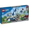 LEGO® City 60316 Policajná stanica