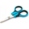 Drennan Nožnice Braid Mono Scissors Aqua
