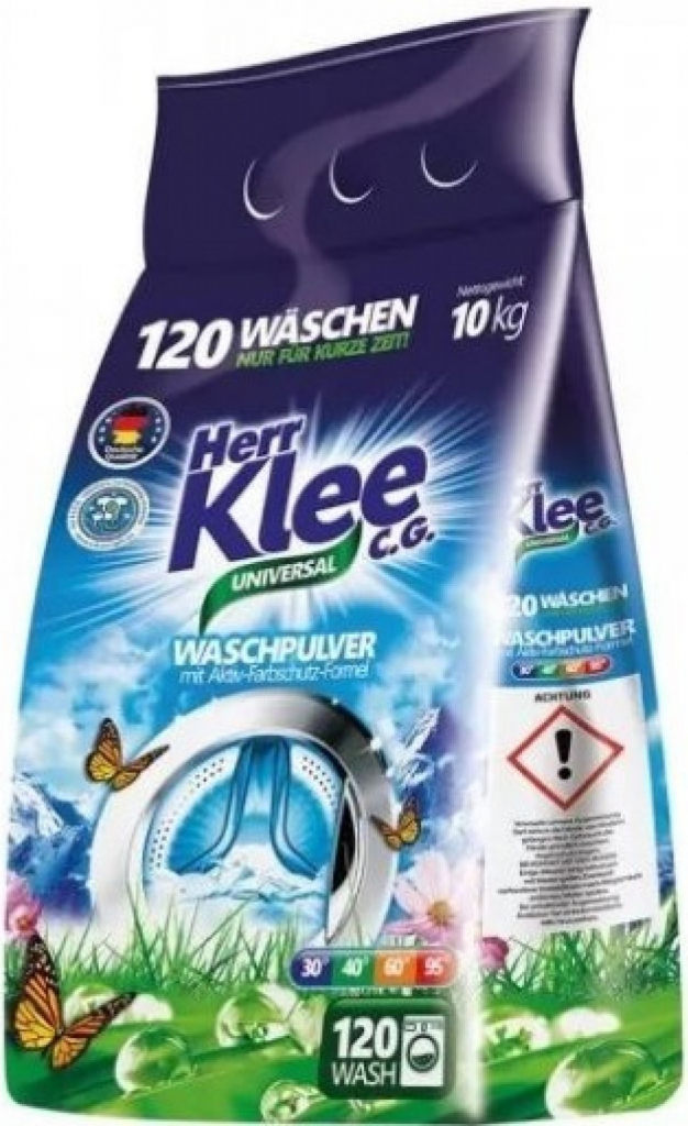 Herr Klee Univerzal 120 PD 10 kg