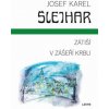 Zátiší V zášeří krbu - Josef Karel Šlejhar