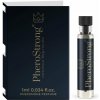 PheroStrong Pheromone King For Men 1 ml, dřevito-kořeněný parfém pre zvýšenie sexuálnej príťažlivosti