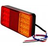 MasterLED LED zadné svetlo 3v1 – brzdové, obrysové a smerovka, spodné pravé, univerzálne 12-24V