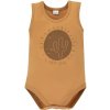 PINOKIO Body bez rukáva Free Soul yellow