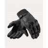 REVIT rukavice POSITRON black - 4XL