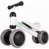 Cvičebný minibicykel pre deti biely ECOTOYS
