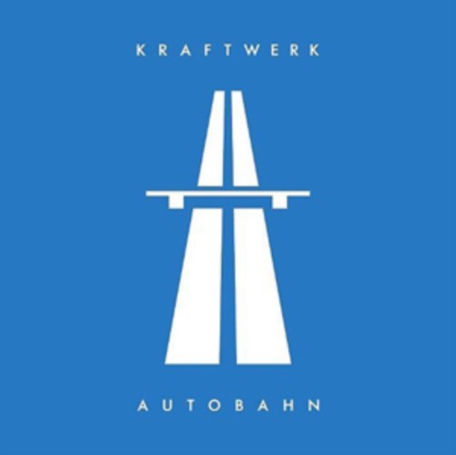 KRAFTWERK: AUTOBAHN CD