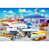 CASTORLAND Puzzle Na letisku MAXI 40 dielikov