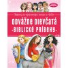 Odvážne dievčatá: Biblické príbehy - Jennifer Gerelds
