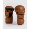 Sparingové MMA rukavice Venum Impact Evo - Havana Velikost: S