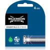 Wilkinson Sword Essentials 3 Hybrid náhradné žiletky 4 ks