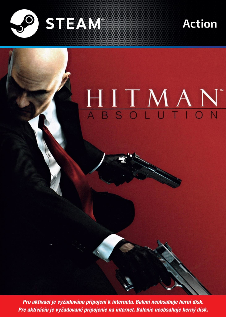 Hitman: Absolution