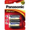 Panasonic Pro Power C 2ks 09832 + záruka 3 roky zadarmo