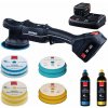 RUPES HLR15 iBrid Bigfoot - BAS