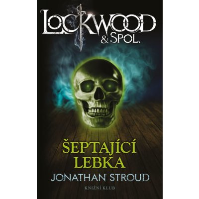 Lockwood & Co. 2: Šeptající lebka