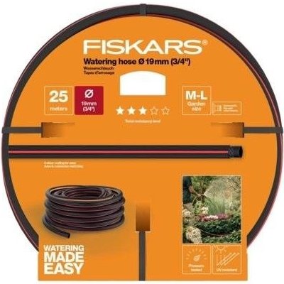Fiskars hadica 25 m, 19 mm (3/4”) Q3 1027100
