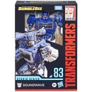 Hasbro Transformers Studio Series 83 Soundwave Voyager class