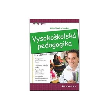 Vysokoškolská pedagogika - Milan Slavík