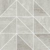 PRESTIGIO TRAVERTINO Grigio Mosaico T Mix 30x30cm Rett.