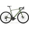 MERIDA SCULTURA ENDURANCE 6000 matný zelený 2025 Veľkosť rámu: L na výšku postavy 182-188 cm