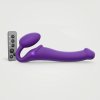 strap on me 3 Motors Vibrating Silicone Bendable L