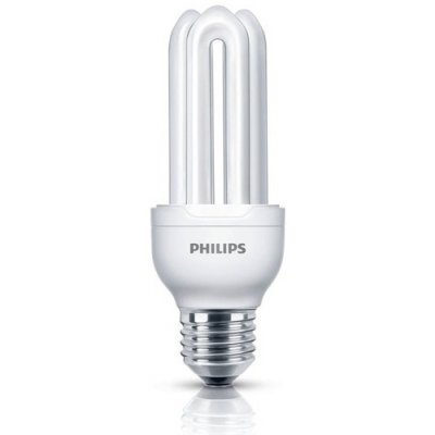 Philips Úsporná žiarovka Philips E27/8W/230V 2700K P3525 + záruka 3 roky zadarmo