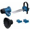 BOSCH Odsávanie prachu pre SDS max GDE max 1600A033BA