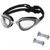 NILS Aqua Plavecké okuliare NQG180AF čierne