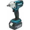 MAKITA DTW190RFJ - Akumulátorový rázový uťahovač