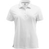 Cutter & Buck Polokošile Kelowna Polo Women, funkční, krátký rukáv, dámská COT68440100104-white XL Bílá