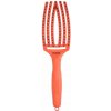 Olivia Garden Fingerbrush On the Road Again Orange Dream
