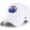'47 Brand Kšiltovka Edmonton Oilers ’47 MVP White