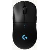 Logitech G PRO X SUPERLIGHT - bezdrôtová herná myš - čierna- OPENBOX (rozbalený tovar s plnou zárukou) 910-005880