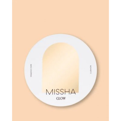 Missha Glow Cushion No.21N Vanilla 14 g