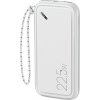 Usams USAMS Powerbank PB56 10000mAh 22,5W 2xQC3.0+PD Fast Charge biela/biela 10KCD15102 (US-CD151)
