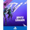 Fortnite Minty Legends Pack