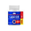 GS Vitamín Lipo D3 1000 IU 60+20 kapsúl XXL