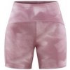 CRAFT PRO Hypervent Short W růžová 1910434-743007 L; Růžová krátké elastické kalhoty