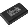 Batérie Cameron Sino CS-UPX500TW, Ni-Mh, 1200 - neoriginálna