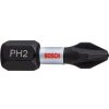 Otočné bity Bosch 25 mm PH2 2 ks 2608522403