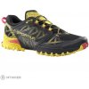 La Sportiva Bushido III topánky, čierna/žltá EU 46