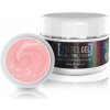 D-Nails Control Gel - PolyGel - Peach Glitter - 50g