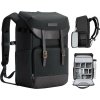 K&F Beta Backpack Zip 20L Black K&F Concept