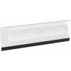 Hansgrohe WallStoris Stierka na sklo, matná biela 27916700-HG