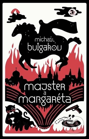 Majster a Margaréta - Michail Bulgakov