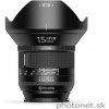 Irix 15mm f/2.4 Firefly pre Canon EF