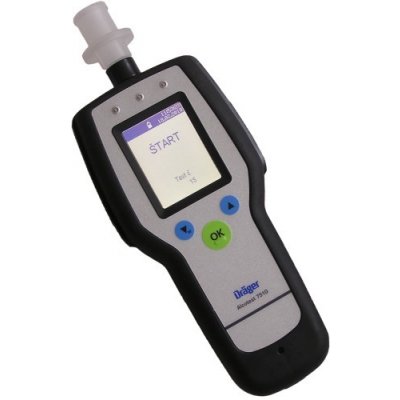 Dräger Alcotest 7510 SLM od 2 390 € - Heureka.sk