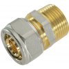 NTM ALPEX Šróbovací prechod 20x1/2
