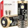 LED žiarovka CANBUS T10 W5W 3SMD 3838 White 12V/24V