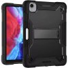 Techsuit Rugged TabShell pre iPad 12.92018 2020 2021 2022 KF2327033 Čierny