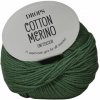 Drops Cotton Merino Zelená 11